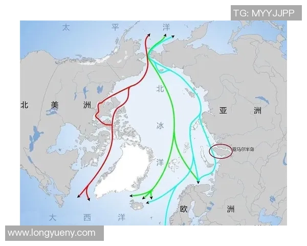 亚马尔地区的能源战略与全球气候变化的应对措施探讨
